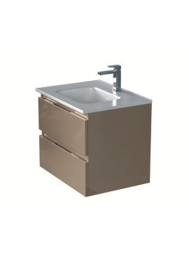 FRIENDLY 600BX CAPUCINO LUCIDO LAV. E-8005-60
